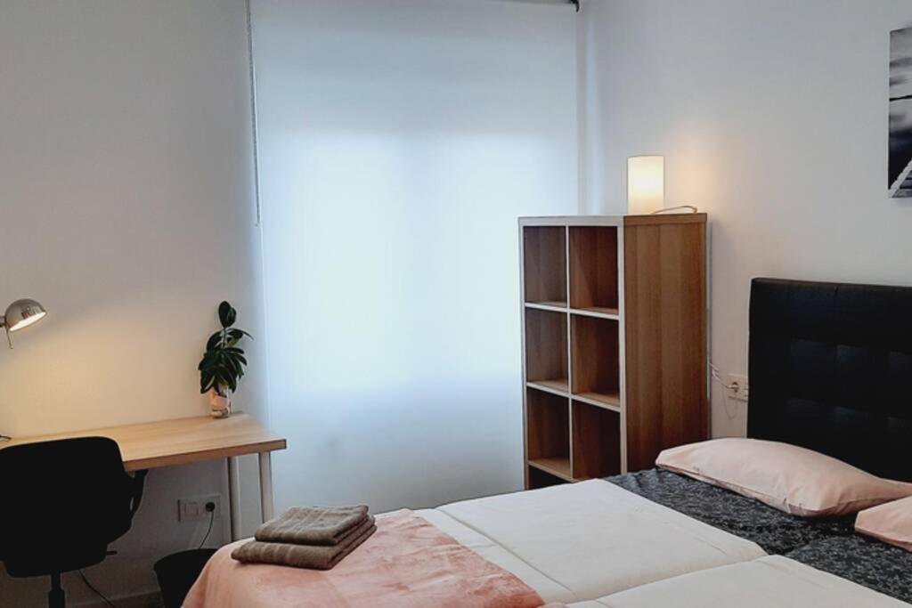 Apartamentos Milan 2 Oviedo Exteriör bild
